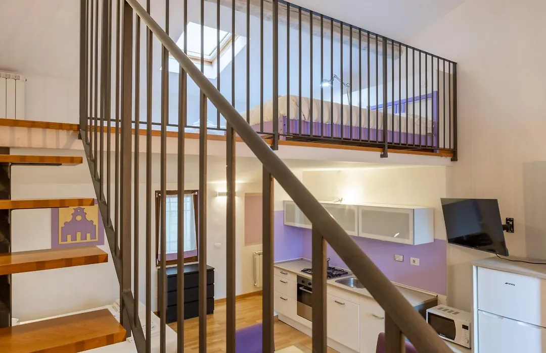 Sant'Ambrogio Apartments - Leonardo-1